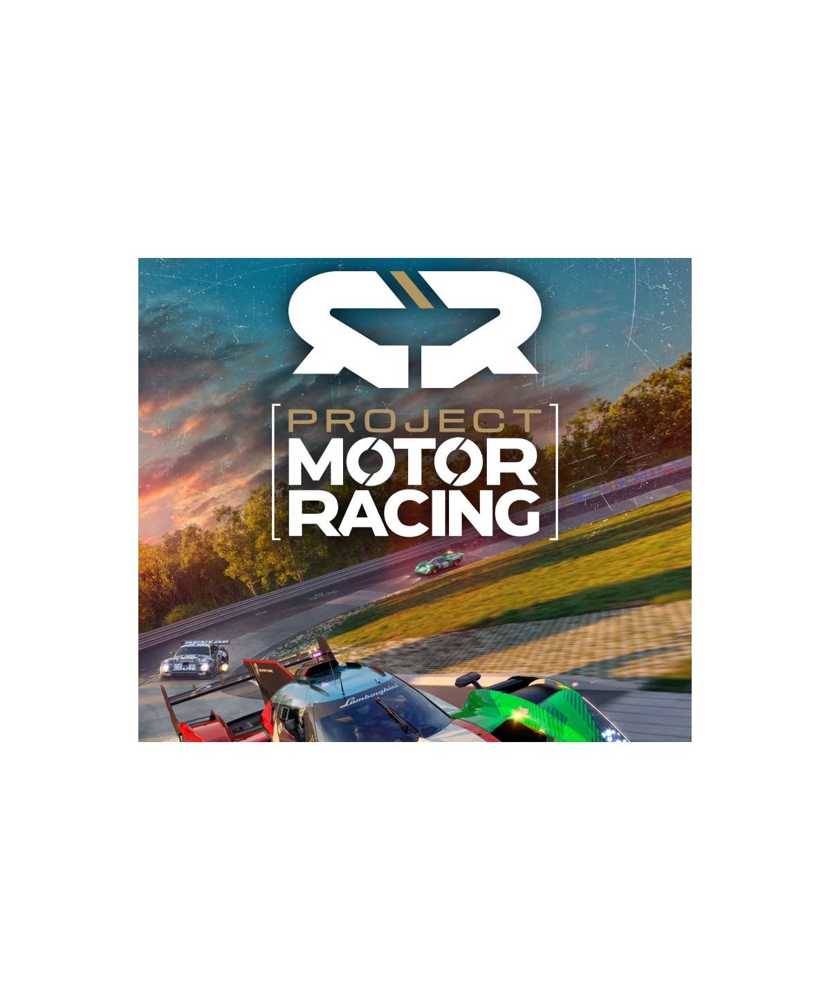 Project Motor Racing Steam Key EUROPE